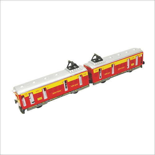 Plastic Train Toy