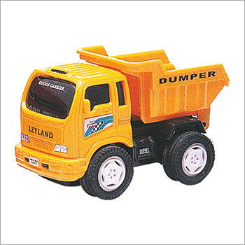 Plastic Dumper Toy