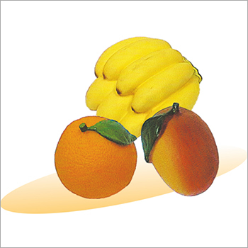 3 Pcs Fruit Toy Set By SHADILAL & SONS