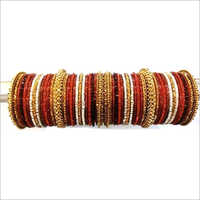 Wedding Glass Bangle