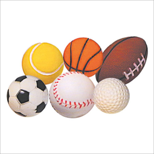 6 Pcs Toy Ball Set