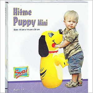 Hit Me Puppy Mini/ Junior/ Senior