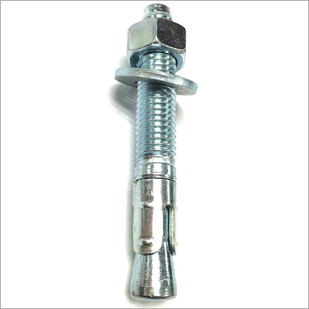 Wedge Anchors Application: For Industrial Use