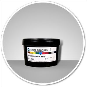 Available In Multi Color Uv Offset Printing Ink