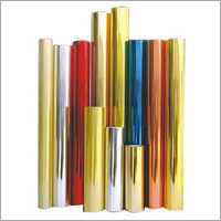 Hot Plain Stamping Foil Roll Size: Customize