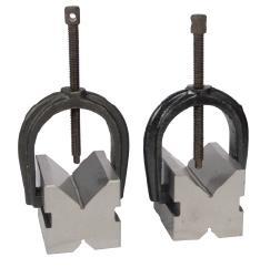 Tool Makers Vee Block Clamping Sets By DIAMOND TOOLS (INDIA)
