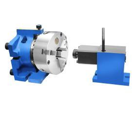 Indexing Milling Fixture - Horizontal & Vertical