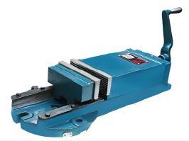 Hi Grip Machine Vice Plain Model