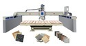 Bridge Type Marble and Lime Stone Tile Cutting Machine