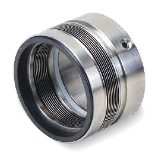 Metal Bellow Balanced Seal Application: Industrial