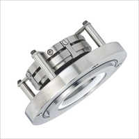 Dry Running Seal Application: Industrial