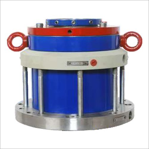 Doble Reactor Seal Application: Industrial