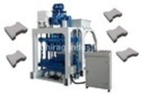 Concrete Brick And Paver Block Making Machine
