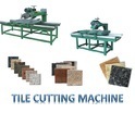 Laterite and Lime Stone Tile Cutting Machine