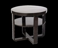 Handmade Traditional Wooden Side Table