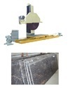 Lime Stone and Laterite Stone Block Cutting Machine