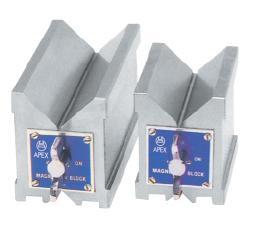 Magnetic V Blocks Hardened