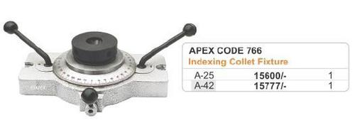 Indexing Collet Fixture