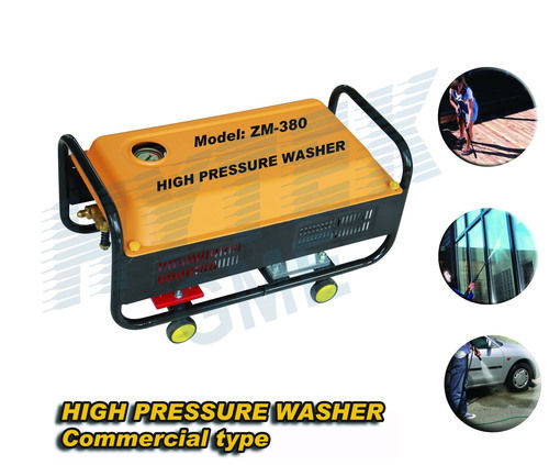 High Pressure Washer