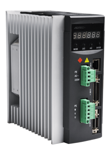 Electrical Ac Servo Drive Application: Industrial