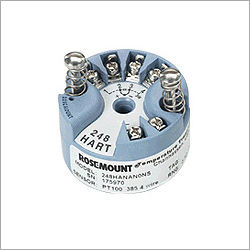 Rosemount 248H Temperature Transmitter Size: Multiple Size Available