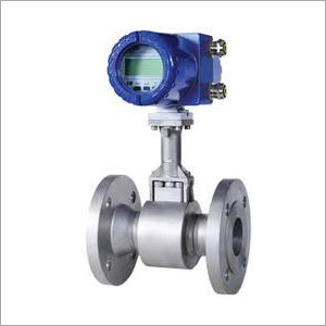 Metal Vortex Flow Meter