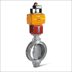 Double Offset Butterfly Valve Supplier,Wholesaler,New Delhi,India