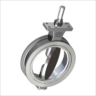 Butterfly Valve Application: Industrial