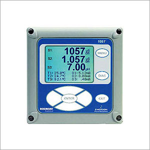 Rosemount Analytical Model 1057 Multi-Parameter Analyzer Size: Multiple Size Available