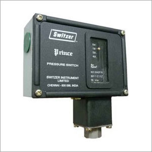 Multiple Color Available Pressure Switch