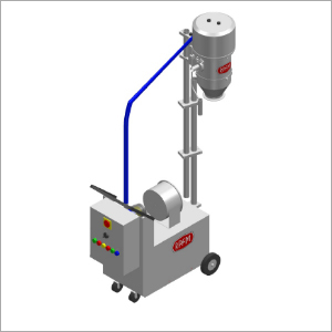 Mobile Vacuum Transfer System