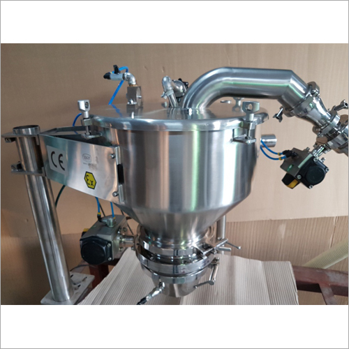 Flame Proof Conveying System API