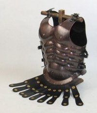 Muscle Armor Cuirass