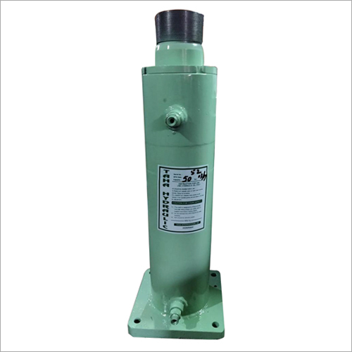 Double Acting Taha Hydraulic Press Jack
