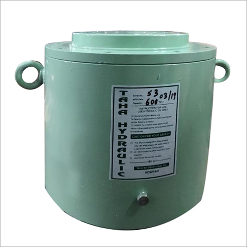 500 Ton Taha Hydraulic Load Testing Hydraulic Jack