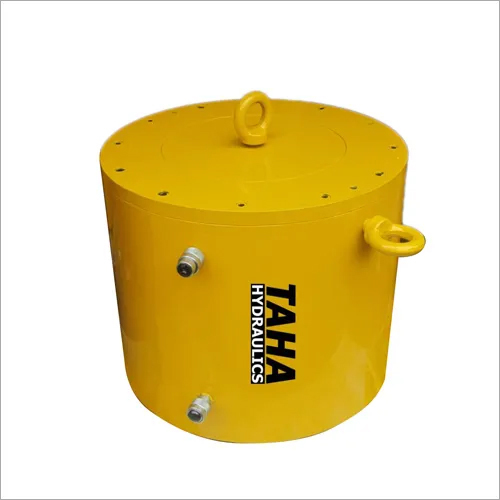 Double Heavy Duty Hydraulic Jack Application: Lifitng