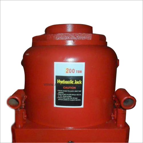 Taha Hydraulic Integral Type Hydraulic Jack
