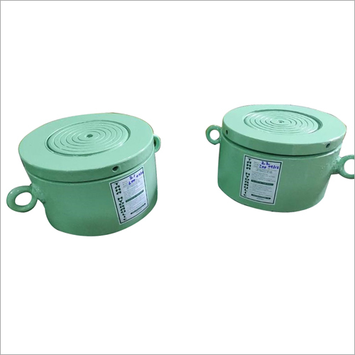 Hydraulic Low Height Hydraulic Jack Application: Lifting And Maintenance