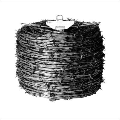 Ss Barbed Wire Application: Ceiling