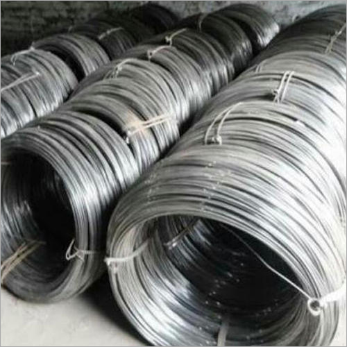 Silver Steel Gi Wire