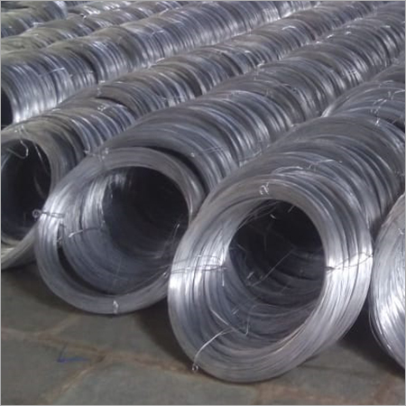 Silver Industrial Gi Wire