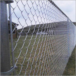 Sports Ground Chain Link Jali Application: Industrial Sites