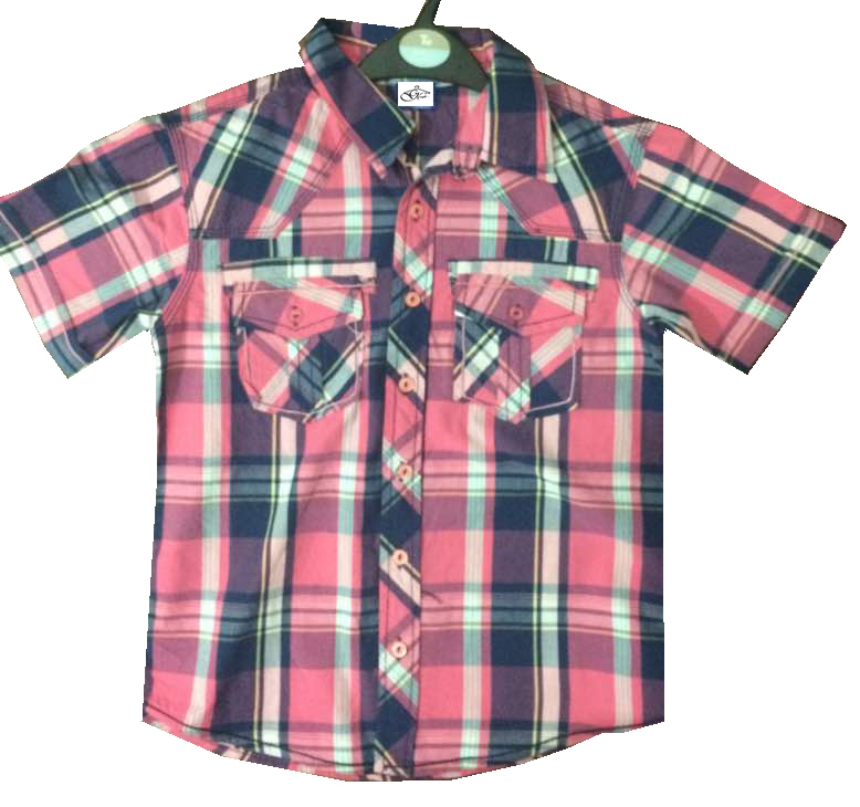 kids shirts By GK SUPPLY CHAIN PRIVATE LIMITED