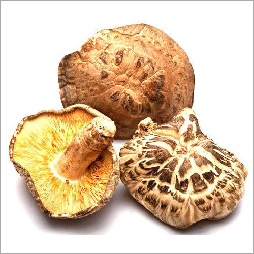 Dry Shiitake Mushrooms