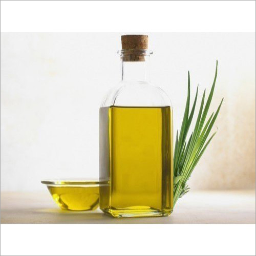 Natural Palmarosa Oil