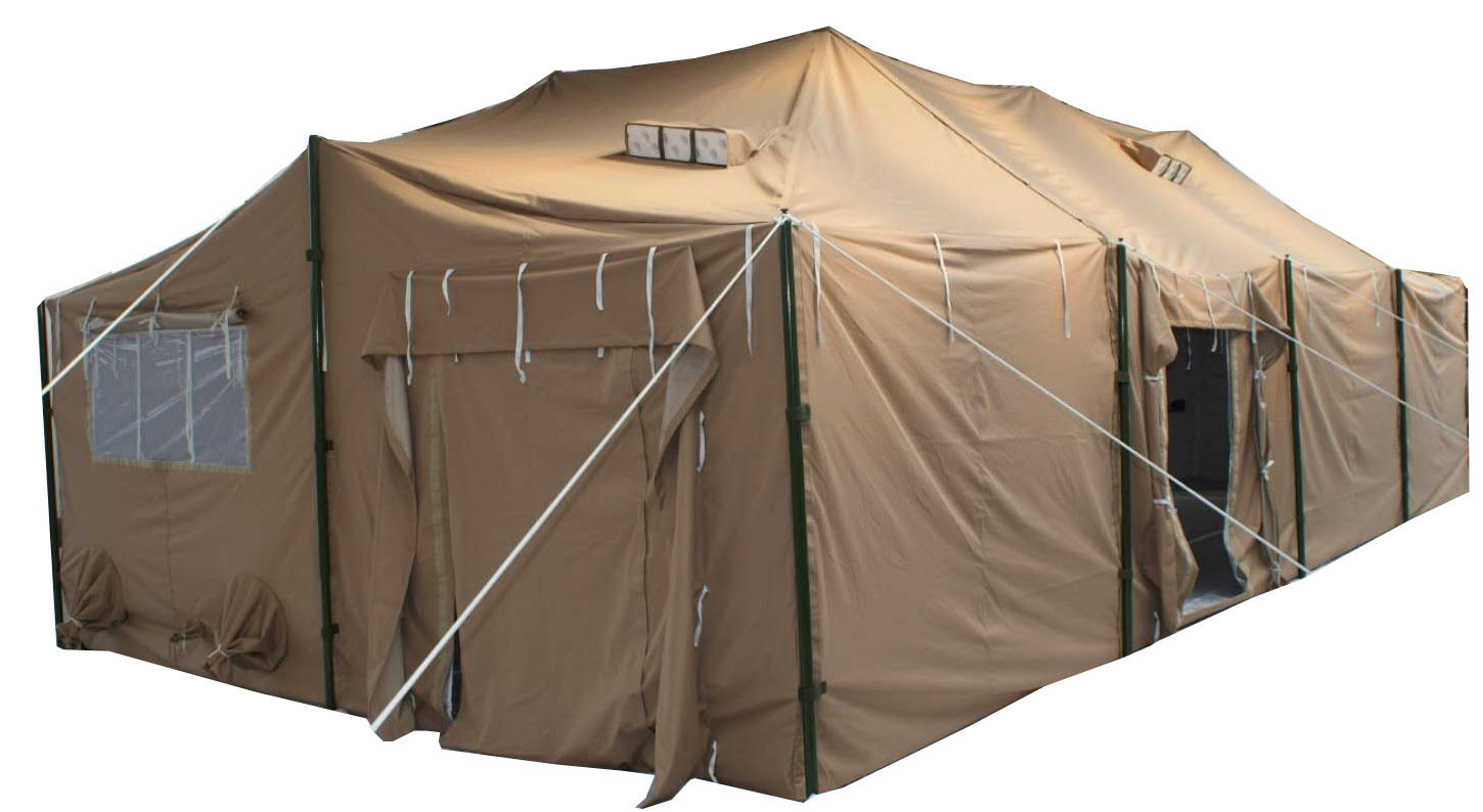 Military MGPTS Tent