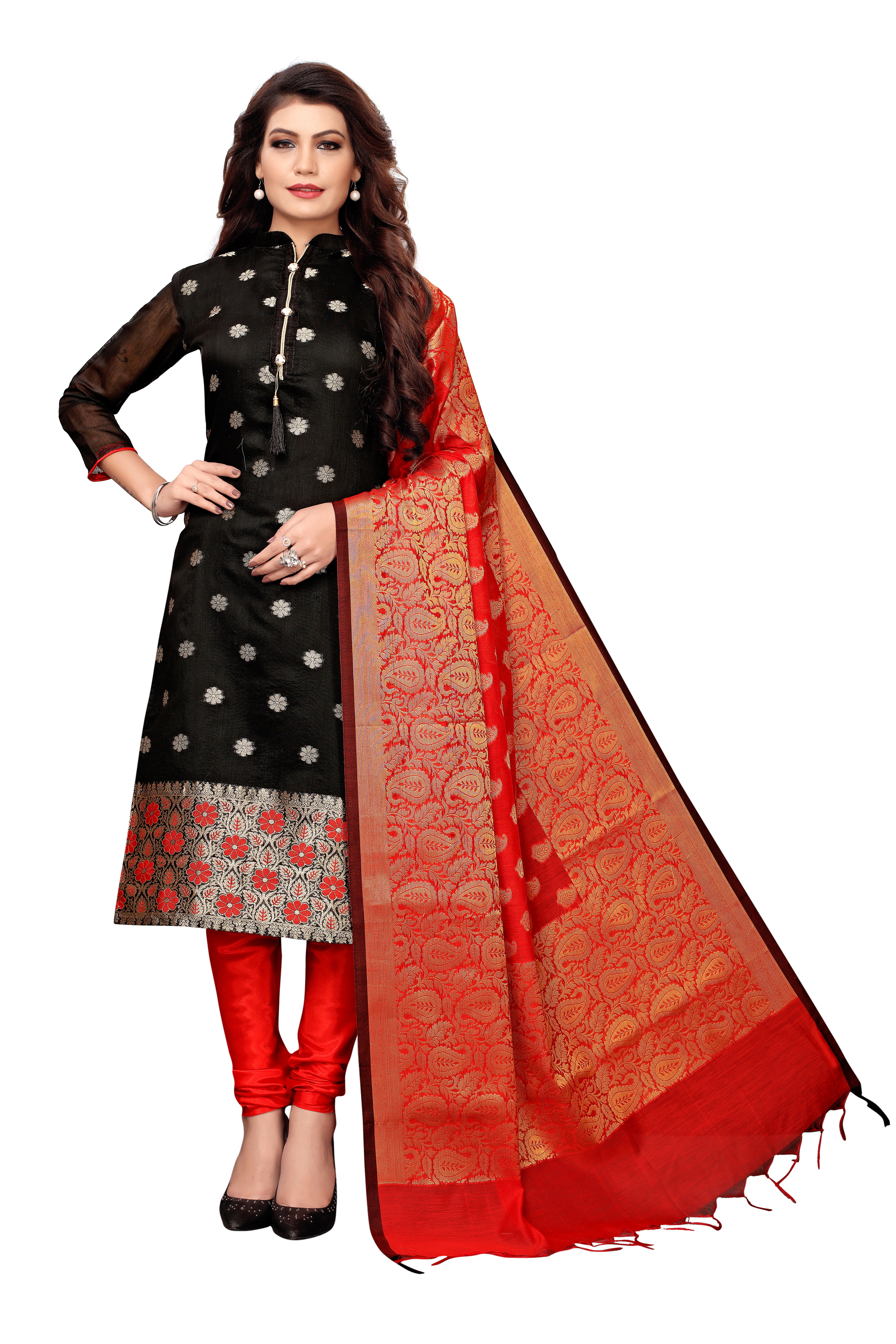 banarsi suit design