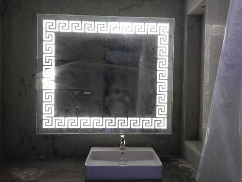 LED MIRROR