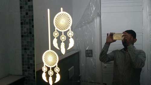 LED MIRROR