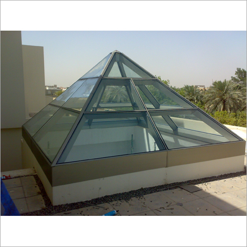 Insulating Glass Skylight Service By KOMFORT SYSTEMS COMPANY